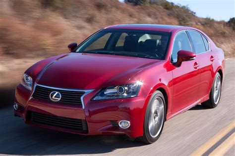 Used 2013 Lexus GS 350 For Sale Pricing Features Edmunds