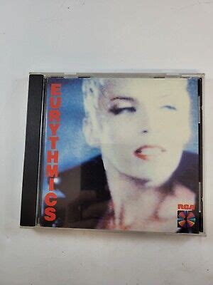 Be Yourself Tonight By Eurythmics CD Jul 1985 EBay