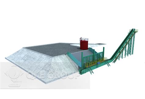 Palm Oil Processing Plant Qi E Group