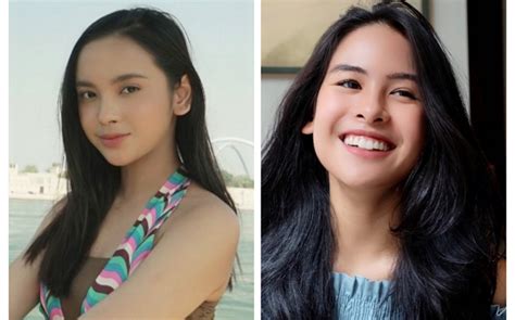 Maudy Ayunda Masuk Ke Daftar 5 Artis Wanita Indonesia Dari 100 Wanita