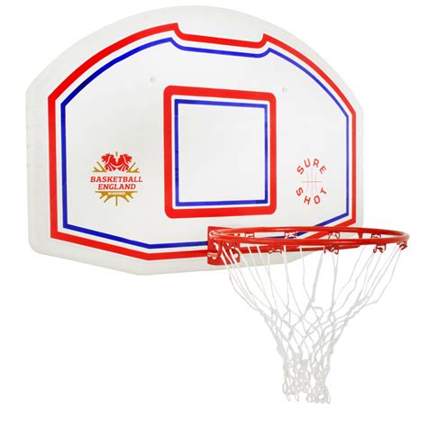 Sure Shot 506 Backboard And Ring