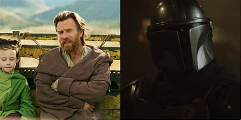 Obi-Wan Kenobi: 10 Easter Eggs That Connect The Series To The Mandalorian