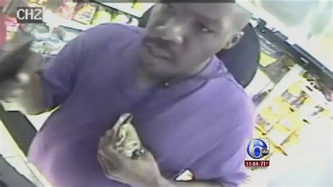 Suspect Sought For Multiple Armed Robberies In West Philly 6abc