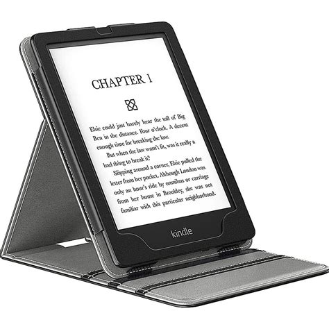 Saharacase Multi Angle Case For Amazon Kindle Paperwhite 11th