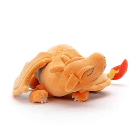 Pokemon Suyasuya Friend Plush Toy S Charizard Moehime Japantoys