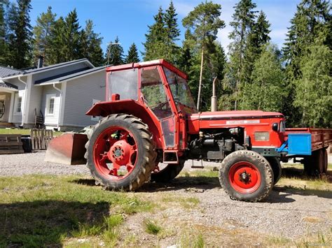 Zetor 6711 Traktorit 1977 Nettikone