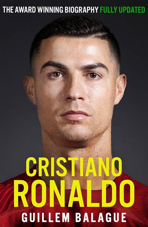 Amazon Cristiano Ronaldo The Biography Balague