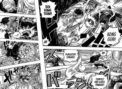 One Piece Scan 600 Vf Lecture Ligne | Journal Actuel