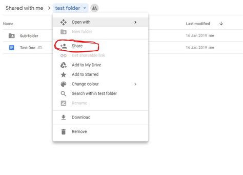 Google Drive Request For Edit Access Using View Access Web