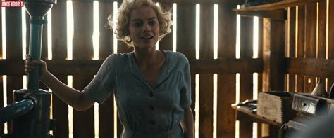 Naked Margot Robbie In Dreamland Iii