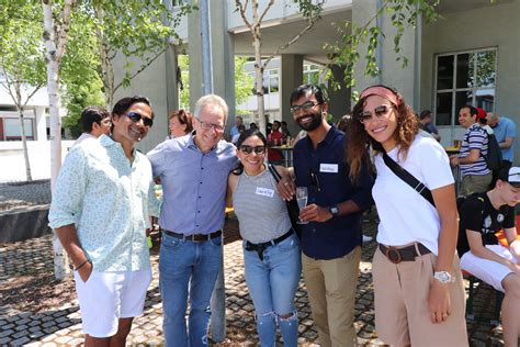 Hochschule Pforzheim Welcome Back Mba Alumni