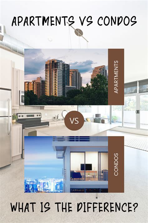 Apartments Vs Condos Differences Explained Apartment Buying A