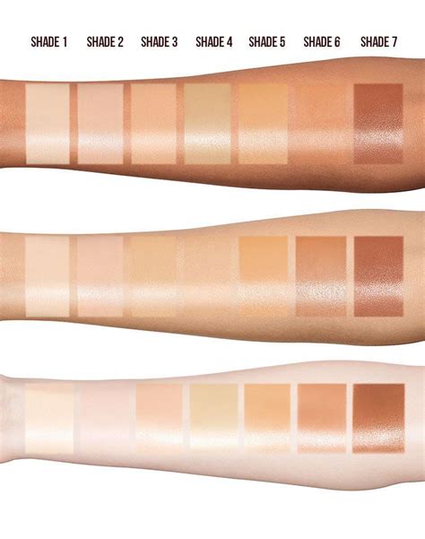 Charlotte Tilbury Foundation Shades Perumperindo Co Id