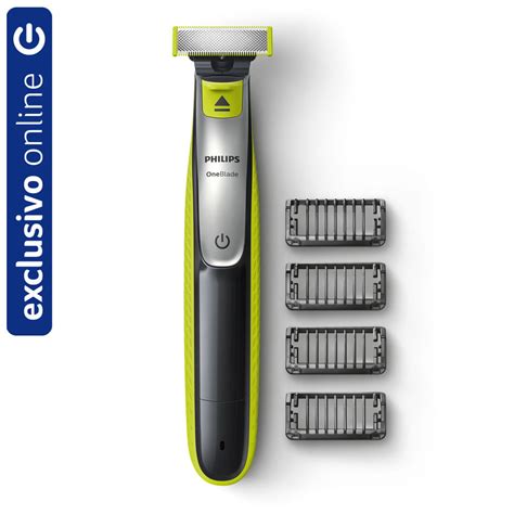 Aparador De Barba Oneblade Philips Qp Cinza Panvel Farm Cias