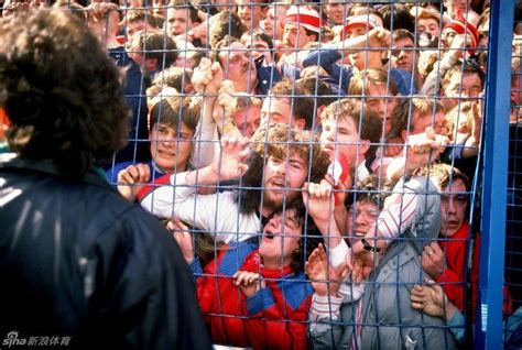 Hillsborough Disaster 1989