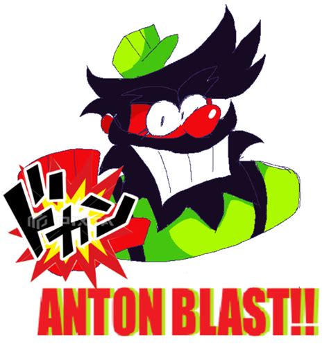 Anton Blast11 Fandom