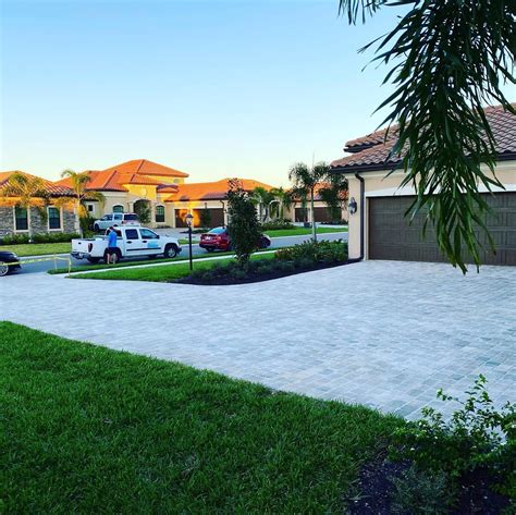 Driveway Pressure Washing Services In Parrish And Bradenton Fl