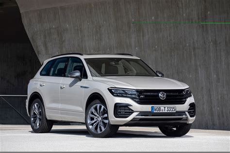 Volkswagen Touareg R Line Individual El S Mmum De La Gama Suv De