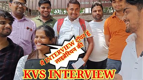 Kvs Interview 💥🤴kvs Librarian Interview 2023🥳kvs Librarian 🙏kvs Prt