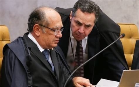 Barroso rebate críticas de Gilmar Mendes Não frequento palácios