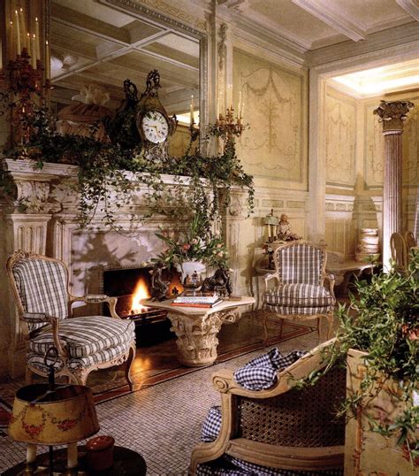 Rustic French Country Living Room Tips For Creating A Cozy And Chic