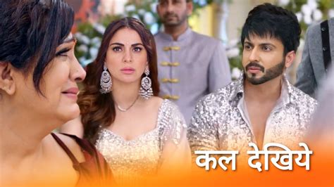 Kundali Bhagya 10 August Preeta Is Pregnant Sharlin Exposs Failed Front Of Kareena Bua Youtube