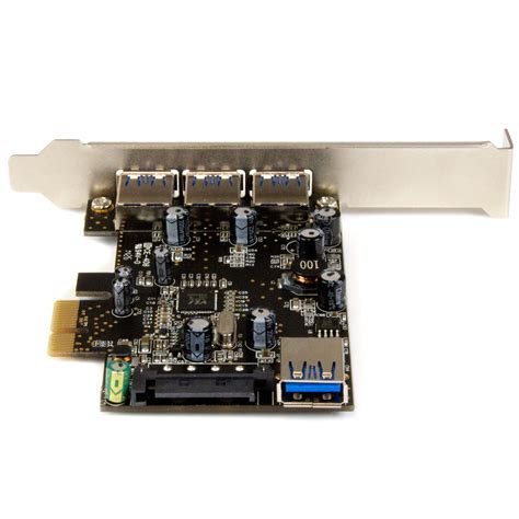 Startech Port Pci Express Usb Card Amazon Co Uk Electronics