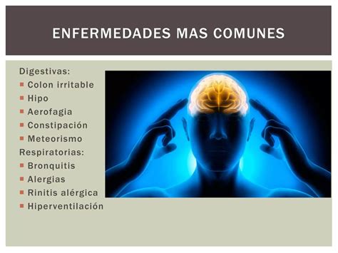 Enfermedades psicosomáticas PPT