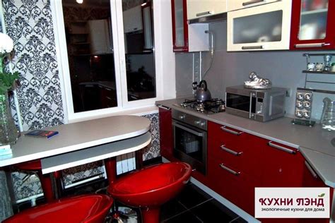 Кухня маленькая угловая дизайн в маленькой квартире (34 фото ...