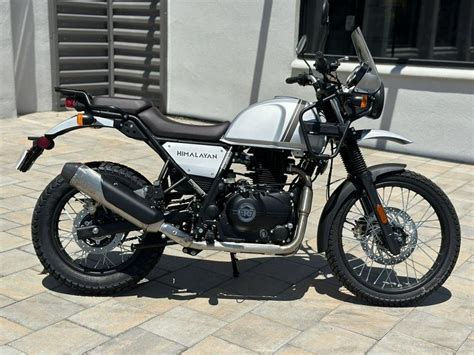 2023 Royal Enfield Himalayan Mirage Silver For Sale In Reno NV