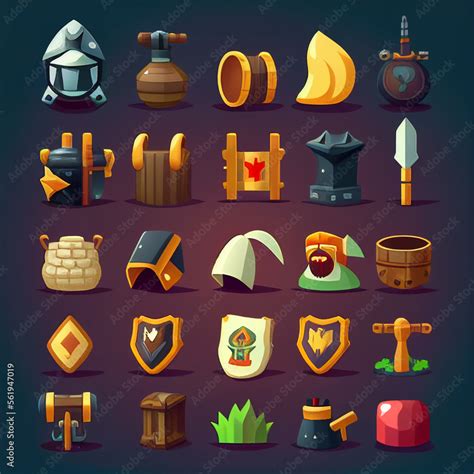 2d Game Asset Pack 2d Platformer Game Assets 2d Game Asset Pack Stock