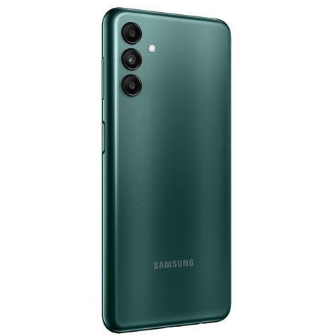 Samsung Galaxy A04s 4G smartphone 3/32GB (grön) - Elgiganten - Elgiganten