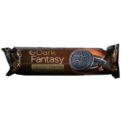 Buy Sunfeast Dark Fantasy Choco Creme Dark Crunch With Smooth Creme