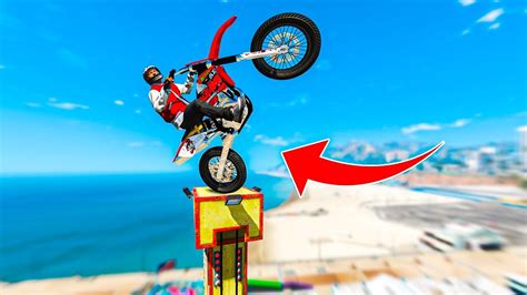 BEST OF GTA 5 STUNTS FAILS GTA 5 Compilation YouTube