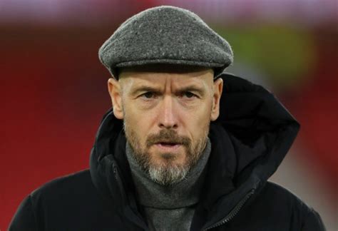 Erik Ten Hag Wants To Keep Influence Over Man Utd Transfers Under Sir