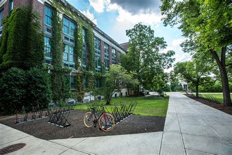 Dorms at University of Akron - College Aftermath