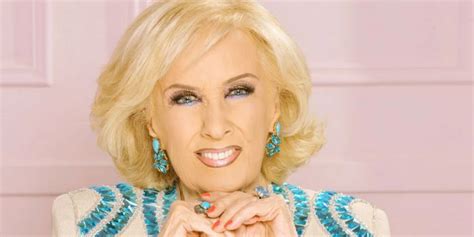 Vuelve Mirtha Legrand A La Televisi N Filo News