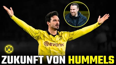 Borussia Dortmund Zukunft Von Hummels Ex Bvb Star Gro Kreutz Hat