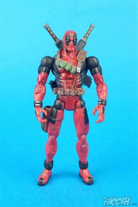 Enjoy Free Worldwide Shipping Toy Biz Marvel Legends Doop From Series Vi Deadpool Action Figure