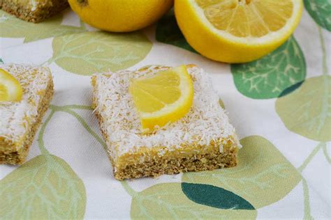 Lemon Pie Saludable Receta Saludable Nutricienta