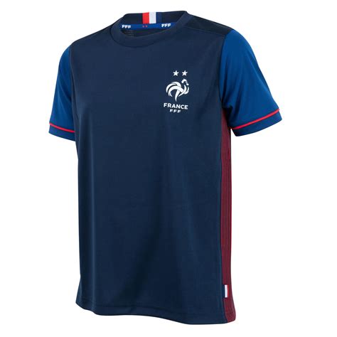 Maillot De L Quipe De France De Rugby Xv De France Decathlon