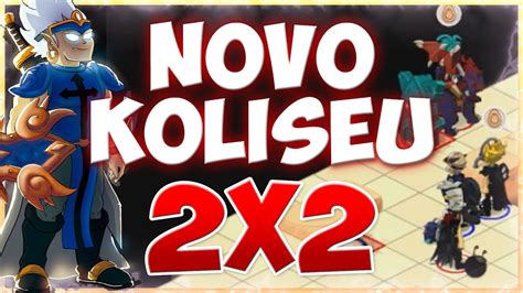 Dofus Pvp X Novo Kolizeu Est Insano Testei E Aprovei Muito