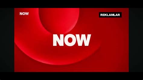 Now TV Reklam Jeneriği 2024 YouTube