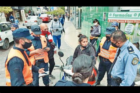 Quiso Pagar Con Un Billete Falso Y Terminó Presa Una Joven Bandeña Fuetrasladada A La