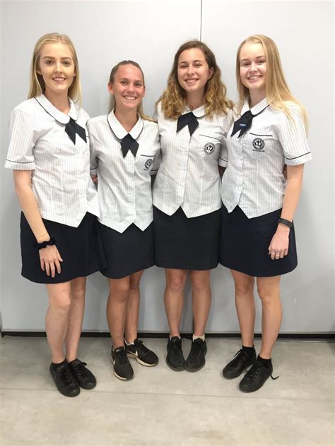 Whole School 2018 Qld Moranbah State High School