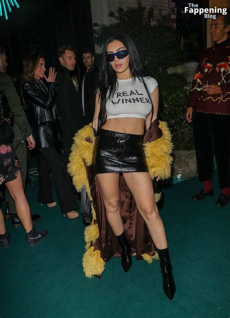 Charli XCX Charli Xcx Charlignarly Nude OnlyFans Photo 590 The Fappening Plus