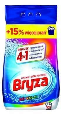 Bryza Proszek Do Prania Koloru W Kg Pra Bryza Sklep