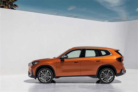 Fiche Technique Bmw X1 Sdrive 18i 2023