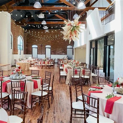 The Refinery Jeffersonville In Wedding Venue