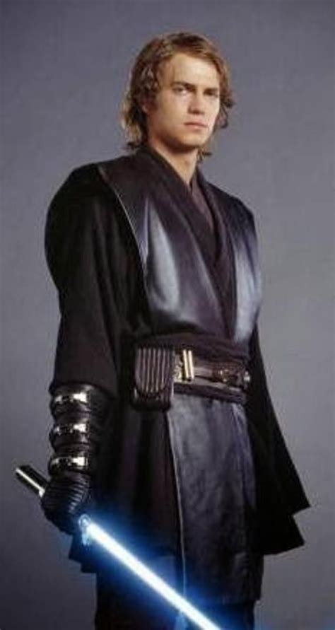 Anakin Skywalker Costume Exact Copy In 2021 Star Wars Anakin